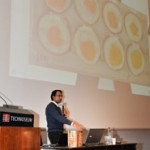 Rakesh Kasturi stellte selbst Nachforschungen an, wie man das perfekte Ei kocht.