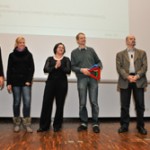 Alle Teilnehmer auf einen Blick kurz vor der Gewinnerverkündung.